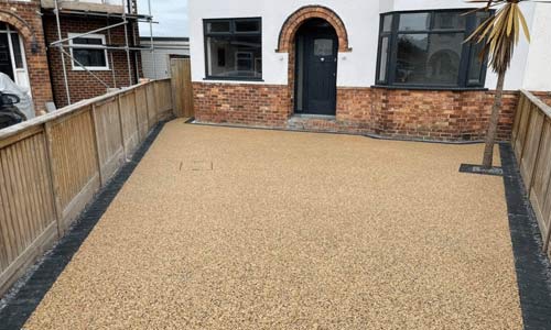 Driveway